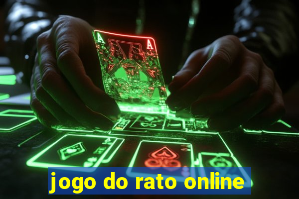 jogo do rato online